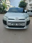 Toyota Probox 2018 Silver - 1