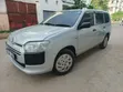 Toyota Probox 2018 Silver - 2