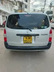 Toyota Probox 2018 Silver - 3