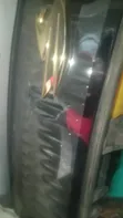 Toyota Harrier Grille (Used) - 2