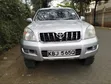 Toyota Land Cruiser Prado 2005 Silver - 1