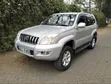 Toyota Land Cruiser Prado 2005 Silver - 2