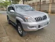 Toyota Land Cruiser Prado 2005 Silver - 3