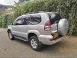 Toyota Land Cruiser Prado 2005 Silver - 4