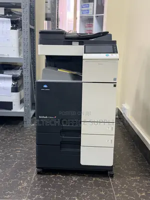 Konica Minolta Bizhub C364e Color Multifunction Printer