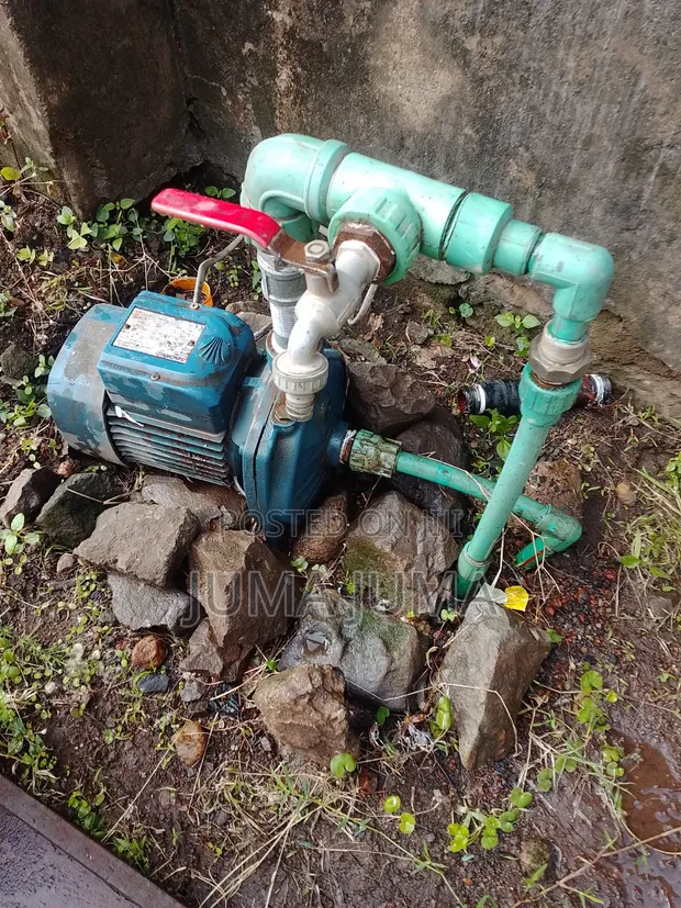 Pump Installation and Repair Services - 1