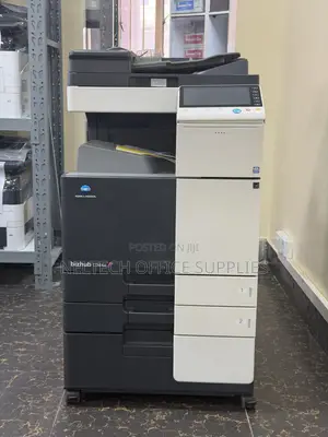 Konica Minolta Bizhub C364e Photocopier