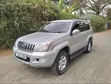 Toyota Land Cruiser Prado 2006 Silver - 1