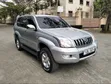 Toyota Land Cruiser Prado 2006 Silver - 2