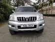 Toyota Land Cruiser Prado 2006 Silver - 3