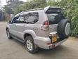 Toyota Land Cruiser Prado 2006 Silver - 5
