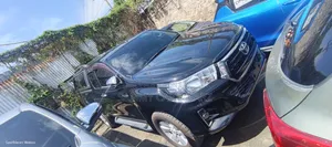 Toyota Hilux Revo Smart Cab Diesel 2.4 AWD 2019 Black