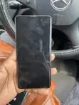 Samsung Galaxy S10 5G 256GB White (Used, Cracked Body) - 2