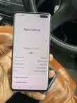 Samsung Galaxy S10 5G 256GB White (Used, Cracked Body) - 3
