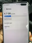 Samsung Galaxy S10 5G 256GB White (Used, Cracked Body) - 4