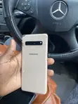 Samsung Galaxy S10 5G 256GB White (Used, Cracked Body) - 5