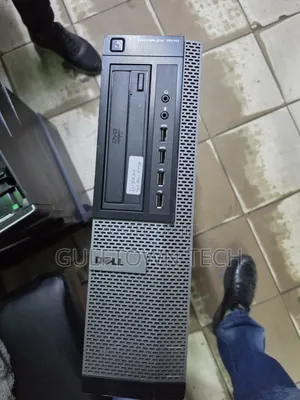 Dell OptiPlex 7010 Desktop Computer - Intel Core i3, 4GB RAM, 500GB HDD