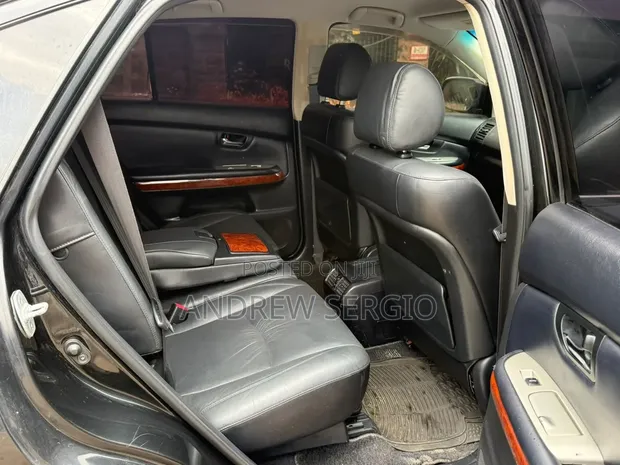 Toyota Harrier 2.4 2011 Black - 1