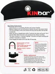 Kinbar Alarm Padlock - 2