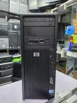 HP Z2 Workstation Desktop Computer - Intel Core i3, 4GB RAM, 500GB HDD - 2