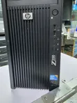 HP Z2 Workstation Desktop Computer - Intel Core i3, 4GB RAM, 500GB HDD - 3