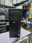 HP Z2 Workstation Desktop Computer - Intel Core i3, 4GB RAM, 500GB HDD - 5