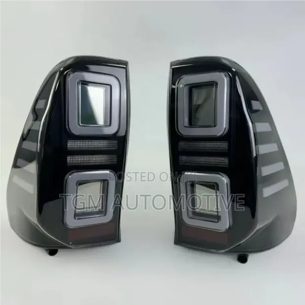 Toyota Hilux Revo/Rocco LED Tail Lights - Brand New - 1