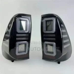 Toyota Hilux Revo/Rocco LED Tail Lights - Brand New