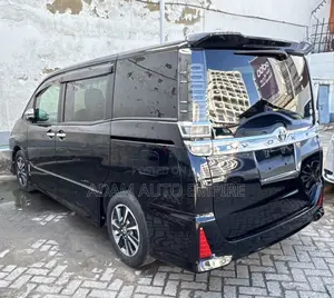 Toyota Voxy ZS-Kirameki II 2019