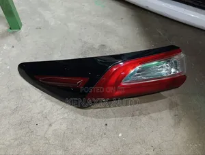 Toyota Harrier 2017-2020 Taillight (Ex-Japan)