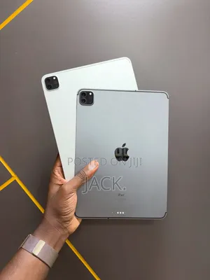Apple iPad Pro 12.9 (2022) 128GB Silver