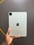 Apple iPad Pro 12.9 (2022) 128GB Silver - 2