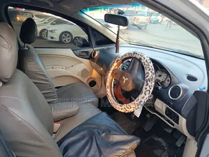 Mitsubishi Colt 2008 Silver