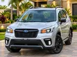 Subaru Forester 2021 Silver - 1