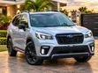 Subaru Forester 2021 Silver - 2