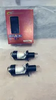 Bright P9 H4 LED Projector Bulbs for Night Driving - 1