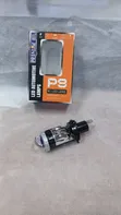 Bright P9 H4 LED Projector Bulbs for Night Driving - 2