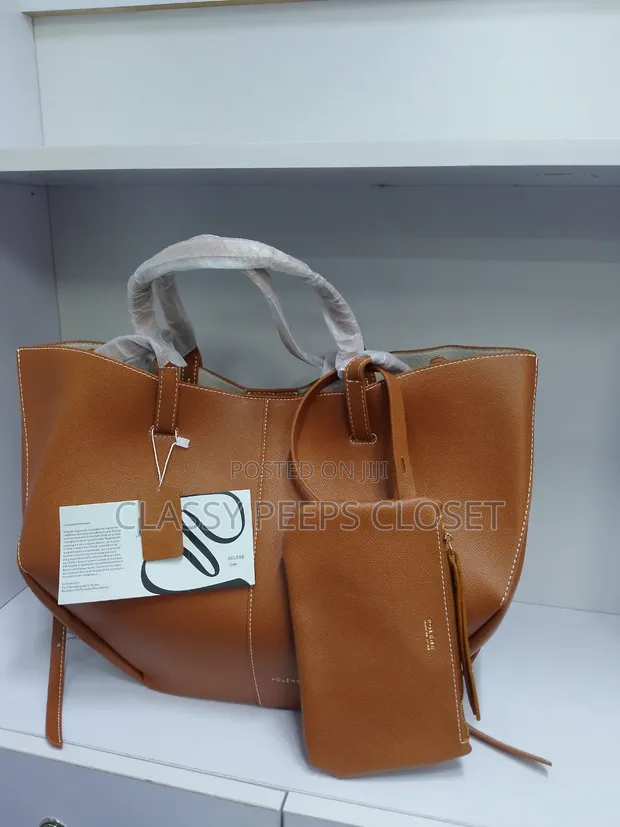 Polene Handbag - Ngozi Halisi - 1