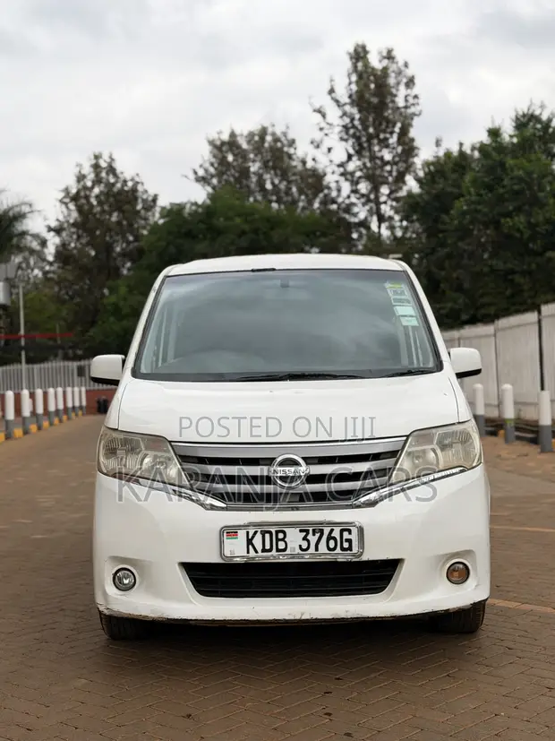 Nissan Serena 2013 - 1