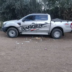 Ford Ranger Sticker Upgrade - Brand New