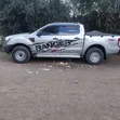 Ford Ranger Sticker Upgrade - Brand New - 1