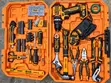 INGCO Electrical Toolbox with Tools - 2