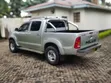 Toyota Hilux Vigo Chrome Roll Bar - 2