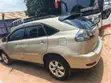 Toyota Harrier 240G 2012 Gold - 4
