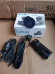 3-in-1 Dash Cam | Front, Rear, Interior | HD Night Vision - 1