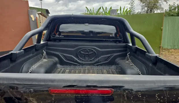 Toyota Hilux Revo/Rocco Steel Roll Bar - Brand New - 1