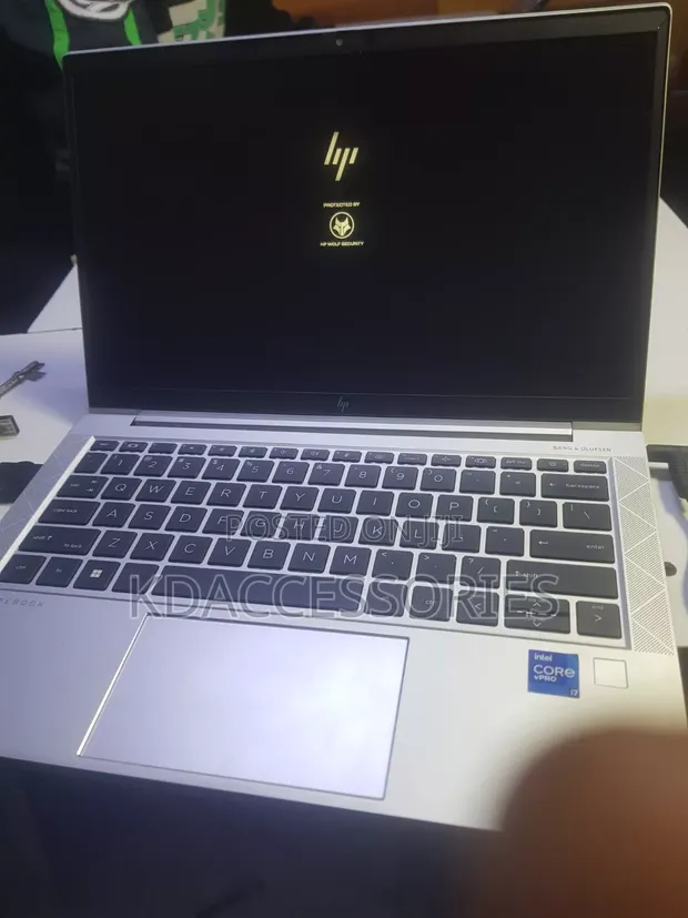 HP EliteBook 830 G8 Laptop - Core i7, 16GB RAM, 512GB SSD - 1