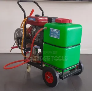 Aico Japan Petrol Trolley Sprayer (60 Litres)