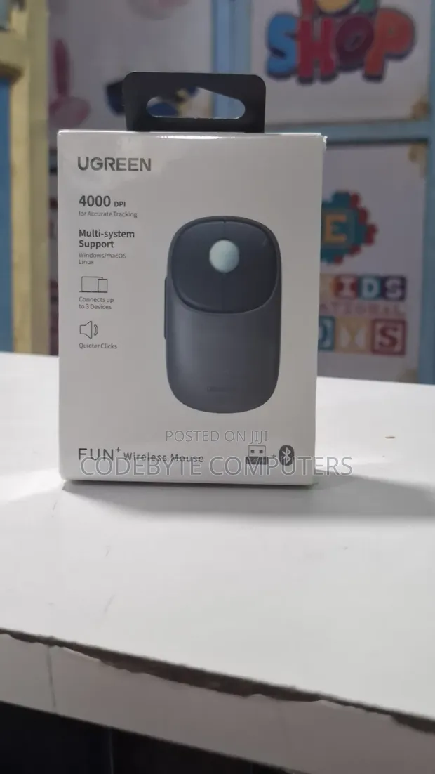 UGREEN Wireless Bluetooth Mouse - 1