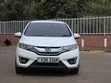 Honda Fit Hybrid 2016 White - 1